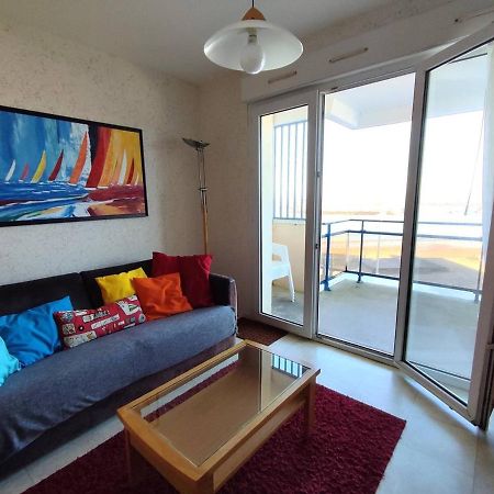 Superbe Appartement Avec Vue Mer Et Parking A Tregastel - Fr-1-368-29 Exterior foto